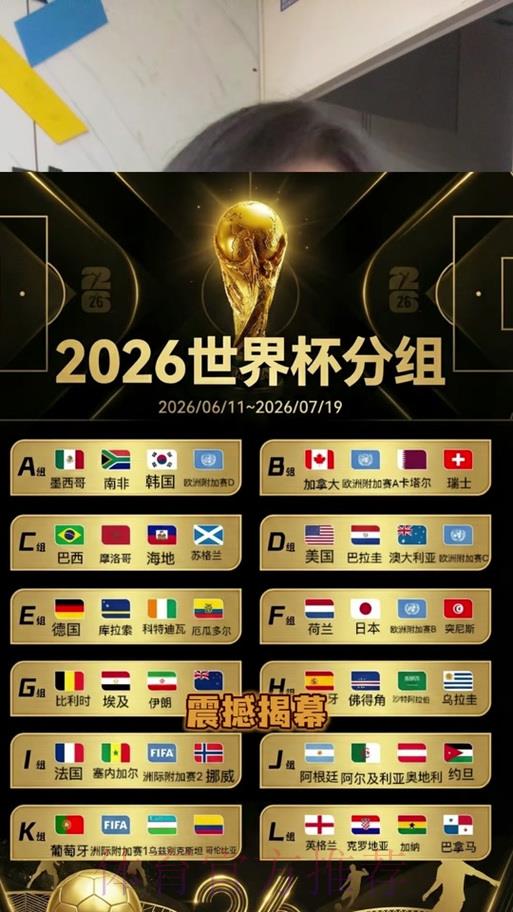 2026世界杯竞猜指南:借助大数据提升预测准确率 2026世界杯竞猜指南:借助大数据提升预测准确率