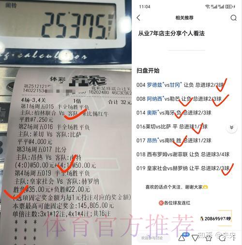 足球竞猜投注心得与收益管理经验分享 足球竞猜投注心得与收益管理经验分享
